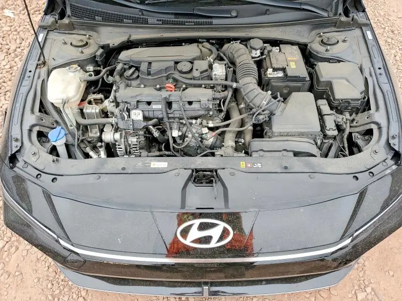 2024 HYUNDAI ELANTRA N LINE  