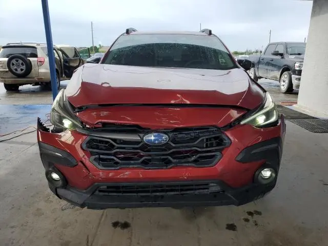 2024 SUBARU CROSSTREK LIMITED  