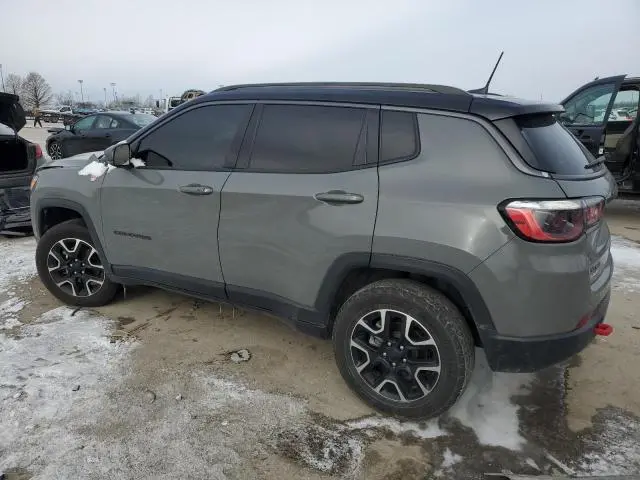 2021 JEEP COMPASS TRAILHAWK