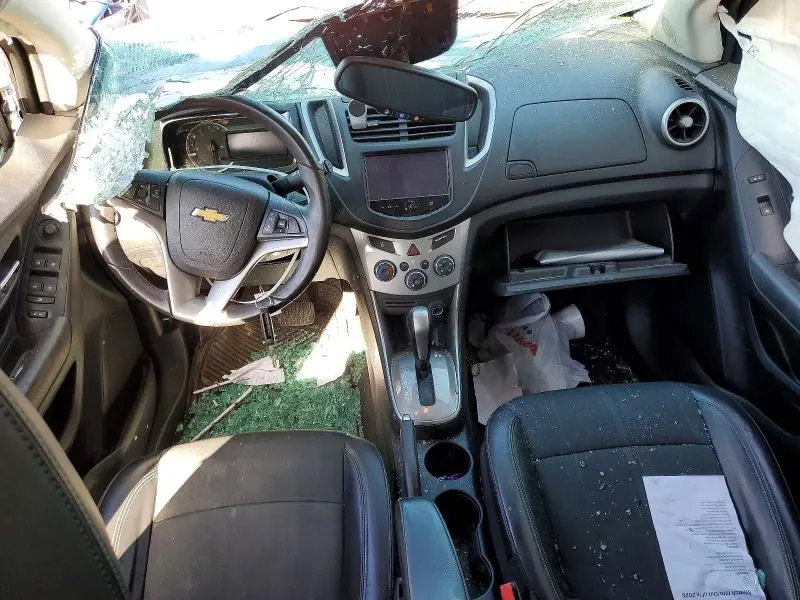 2016 CHEVROLET TRAX 1LT  