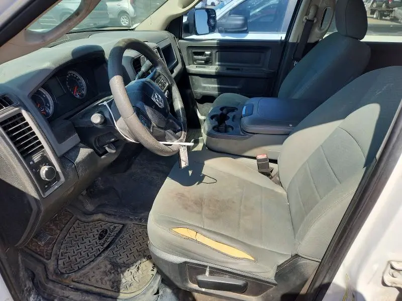 2018 RAM 2500 ST  