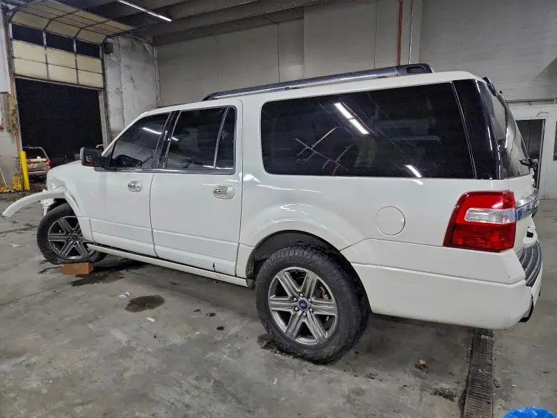 2017 FORD EXPEDITION EL LIMITED  