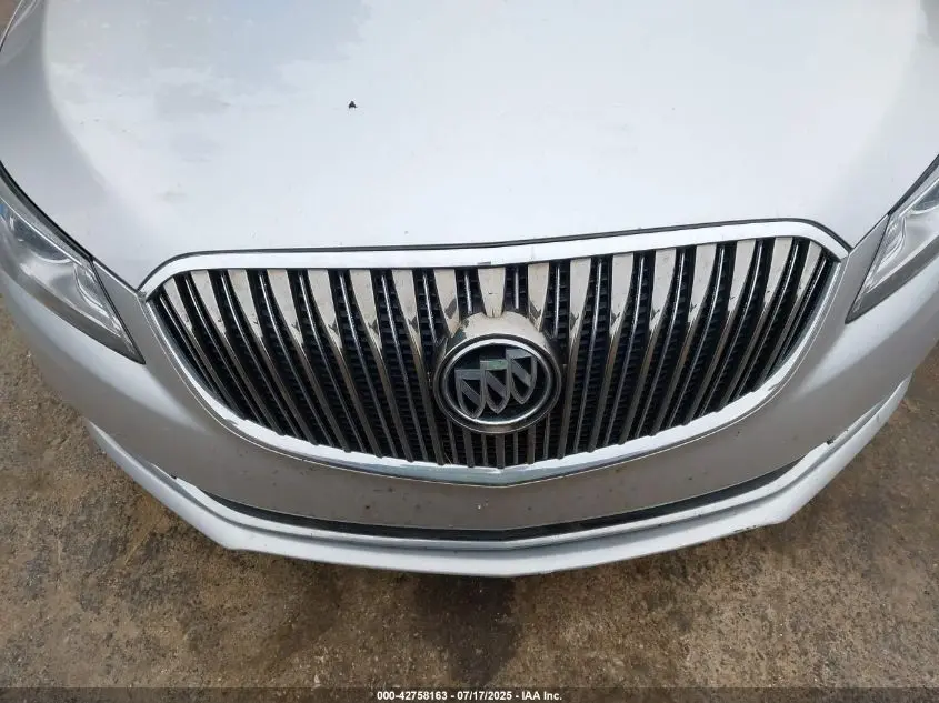 2016 BUICK LACROSSE LEATHER