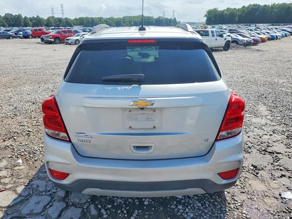 2020 CHEVROLET TRAX 1LT  