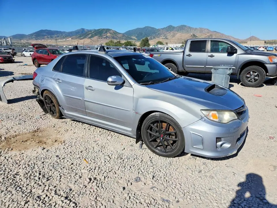 2013 SUBARU IMPREZA WRX STI  