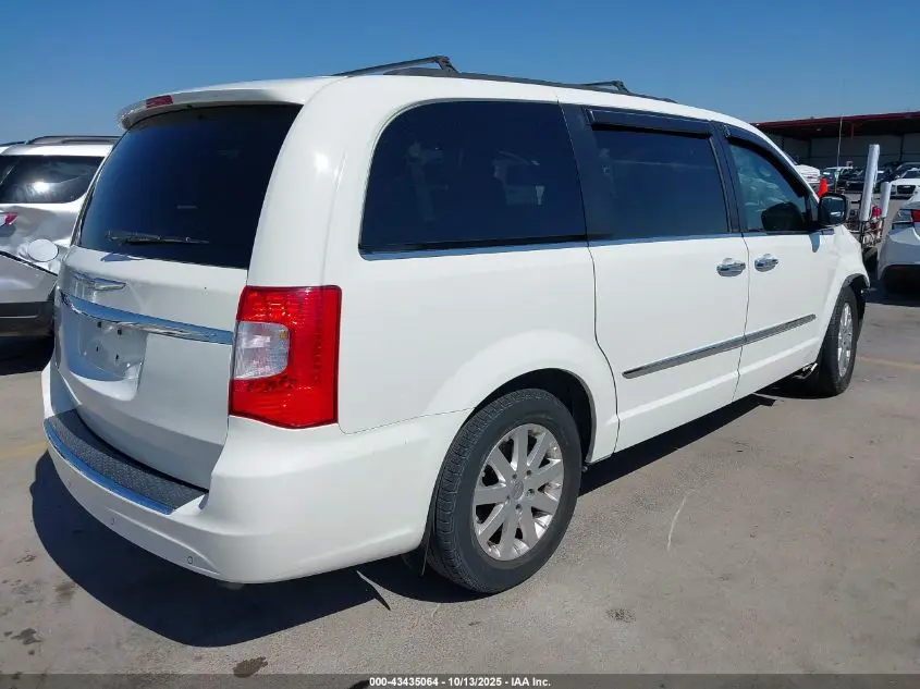 2012 CHRYSLER TOWN & COUNTRY TOURING-L