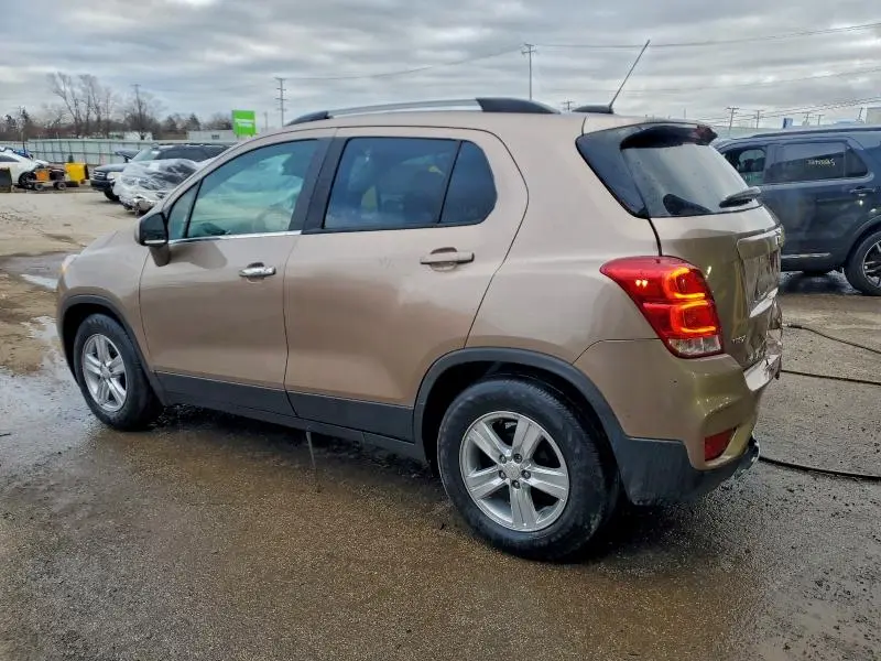 2018 CHEVROLET TRAX 1LT  