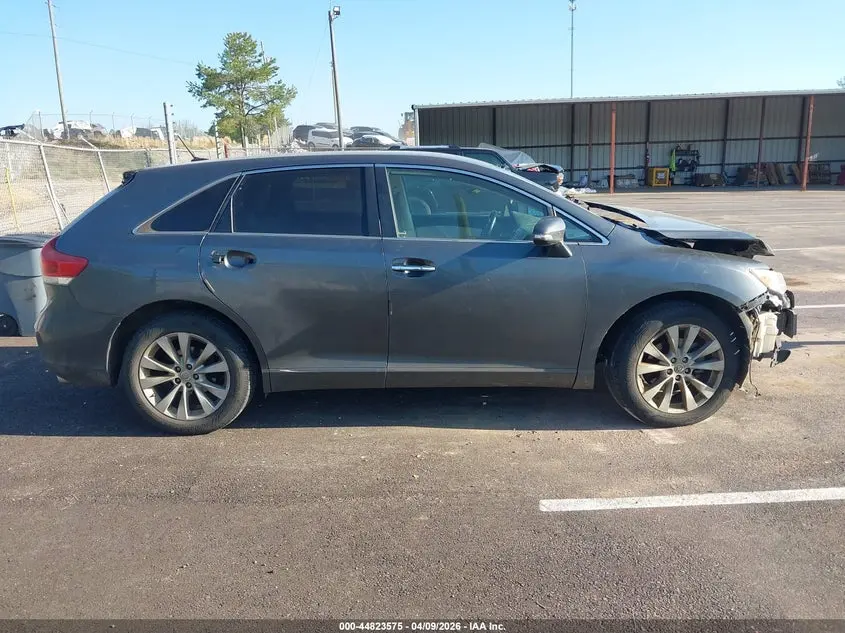 2014 TOYOTA VENZA XLE