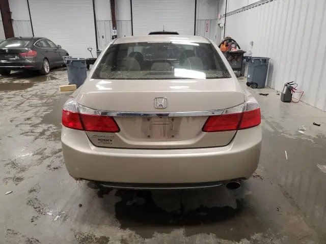 2013 HONDA ACCORD EX