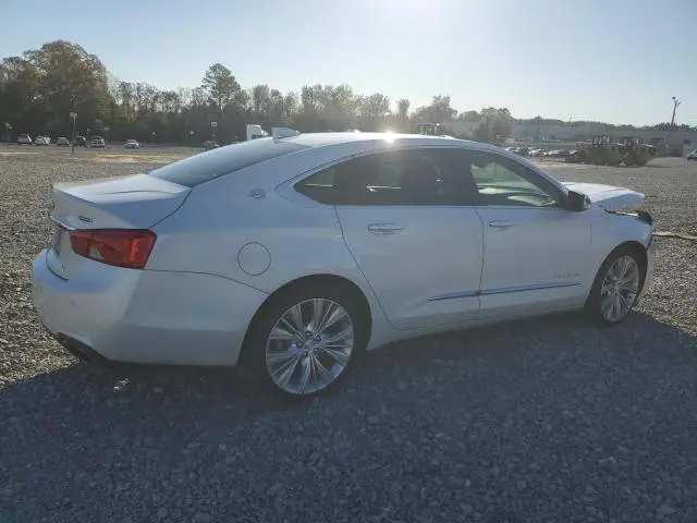 2018 CHEVROLET IMPALA PREMIER  