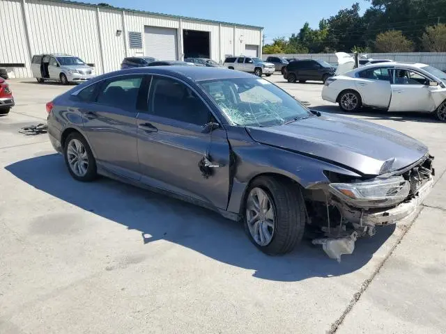 2019 HONDA ACCORD LX  