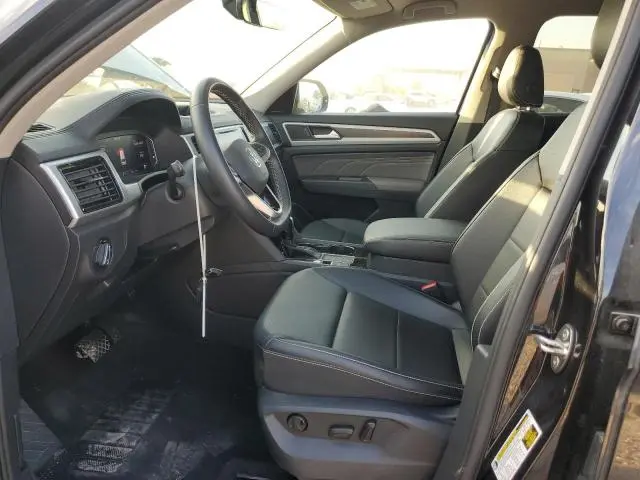 2023 VOLKSWAGEN ATLAS SE  