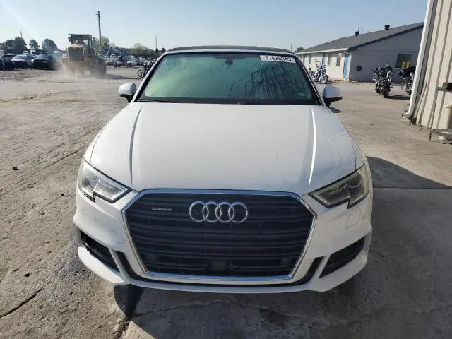 2017 AUDI A3 PREMIUM PLUS  