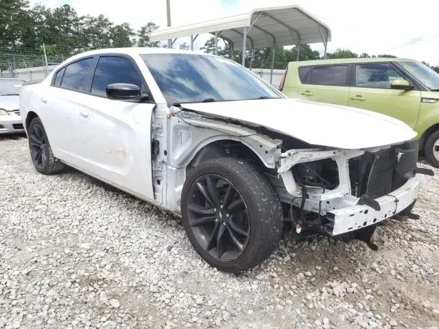 2018 DODGE CHARGER SXT  