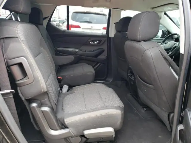 2019 CHEVROLET TRAVERSE LT  