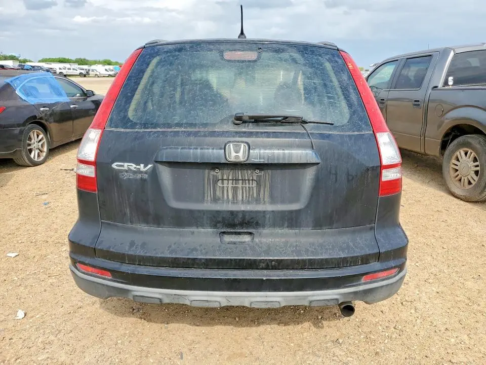 2010 HONDA CR-V LX  