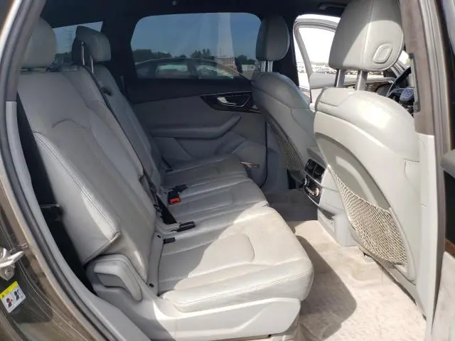 2018 AUDI Q7 PRESTIGE  