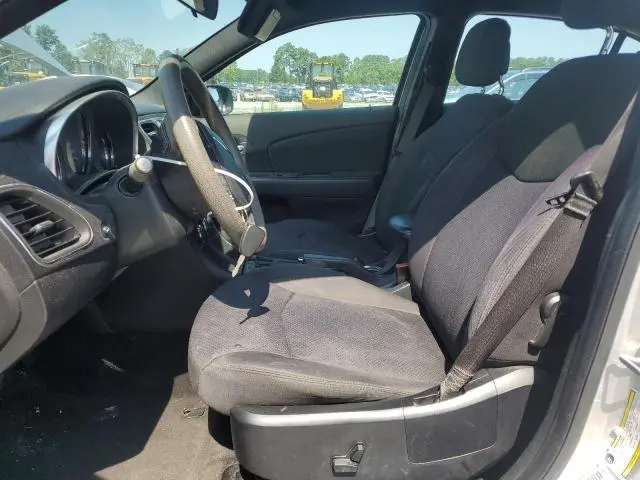 2012 CHRYSLER 200 LX  