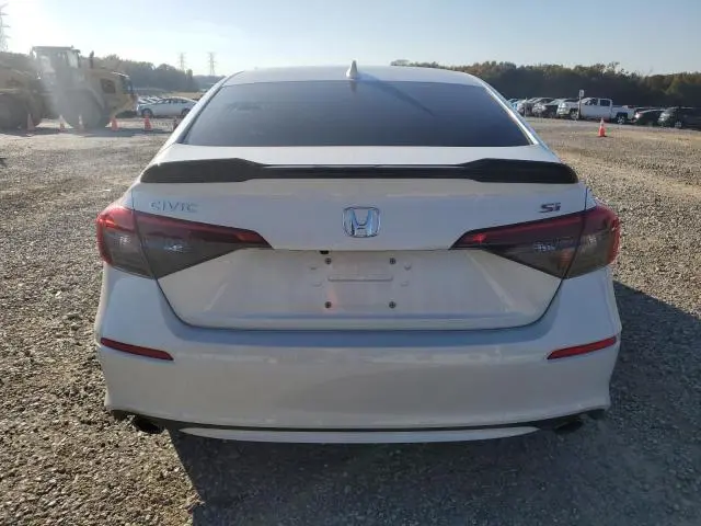 2023 HONDA CIVIC SI  