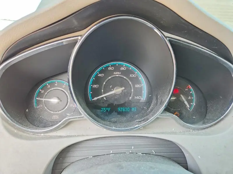 2010 CHEVROLET MALIBU LS  