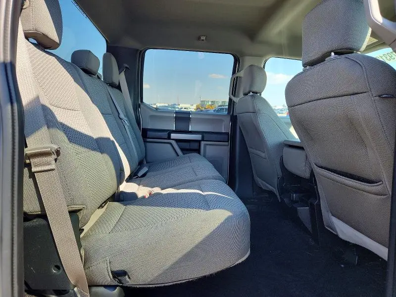 2019 FORD F150 SUPERCREW  