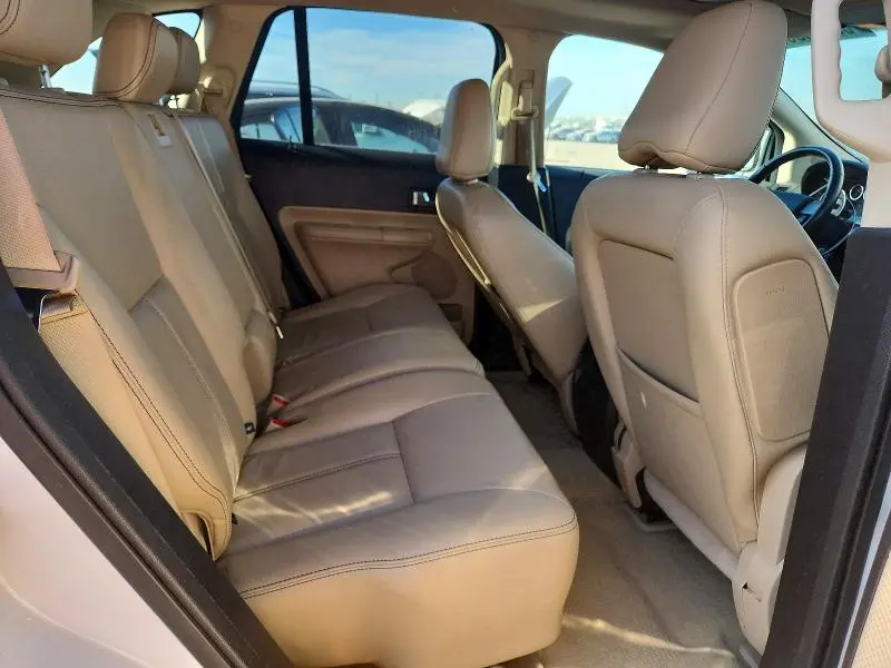 2010 FORD EDGE LIMITED  