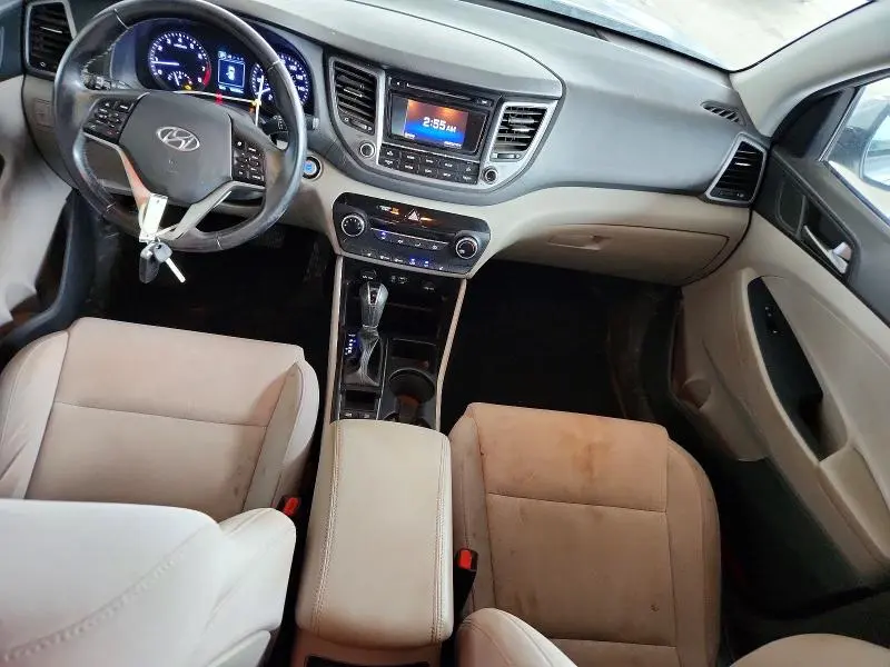 2017 HYUNDAI TUCSON SPORT  