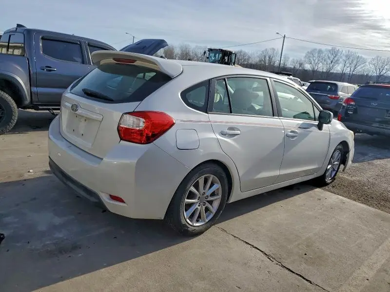 2013 SUBARU IMPREZA PREMIUM  