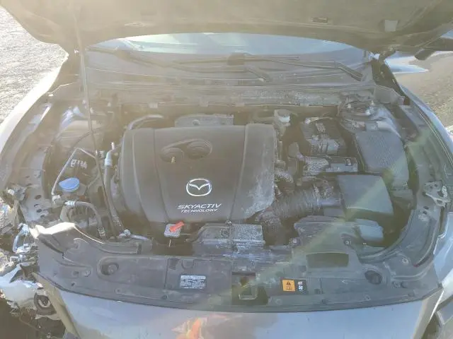 2016 MAZDA 6 TOURING  