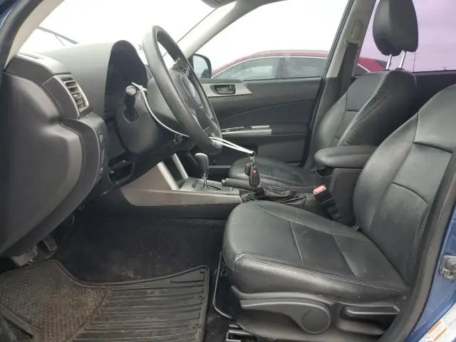 2012 SUBARU FORESTER 2.5X  