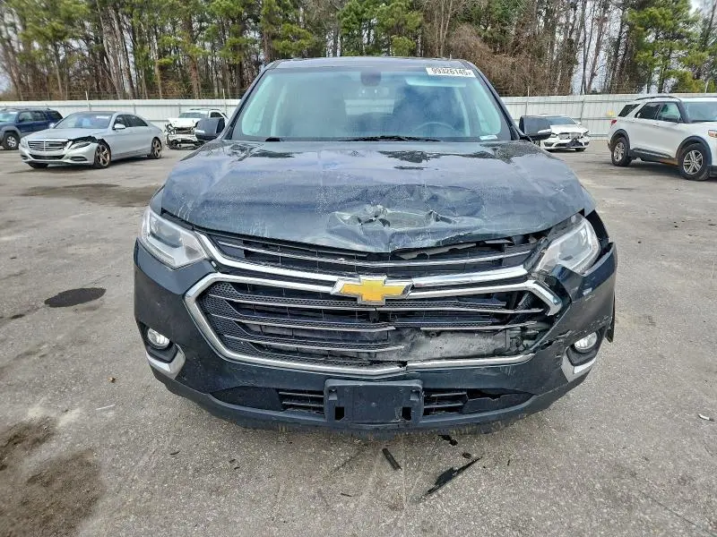 2018 CHEVROLET TRAVERSE LT  