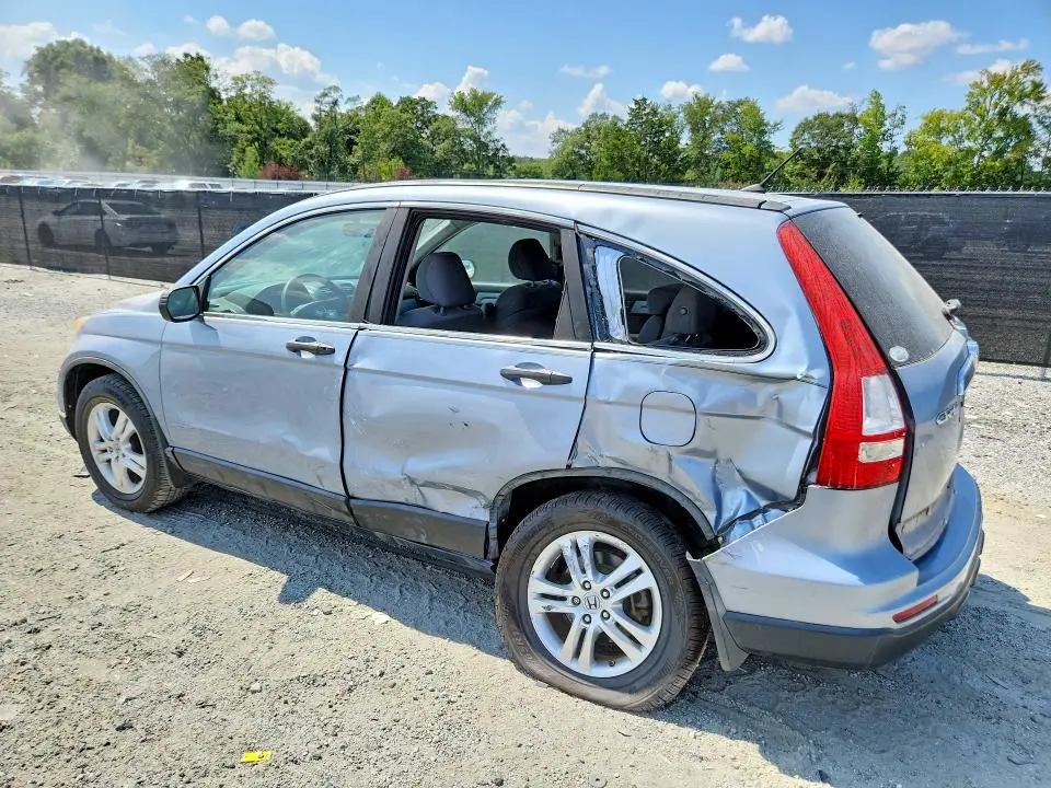 2010 HONDA CR-V EX  