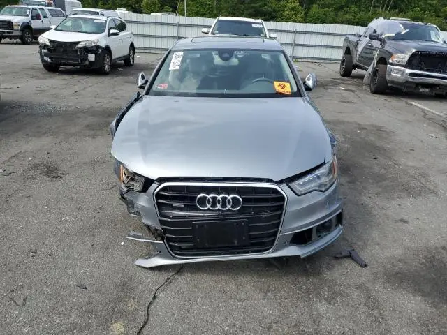 2013 AUDI A6 PRESTIGE  
