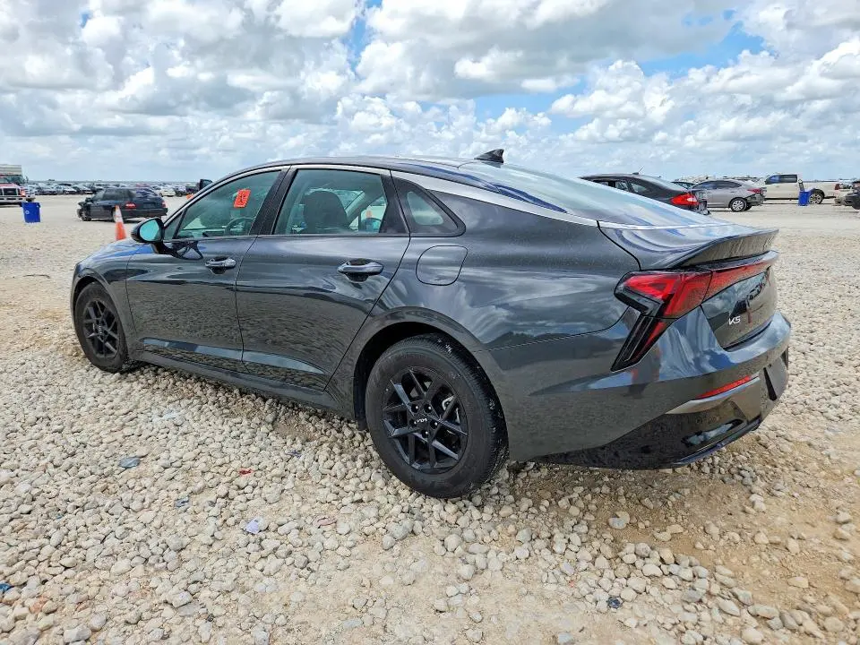 2025 KIA K5 LXS  