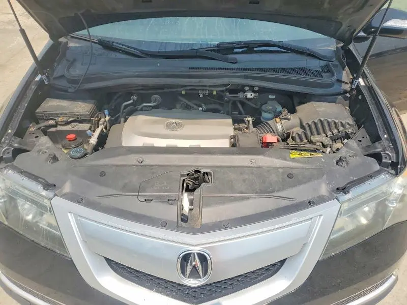 2011 ACURA MDX TECHNOLOGY  