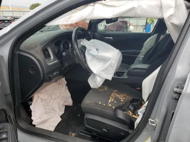 2022 DODGE CHARGER SXT  