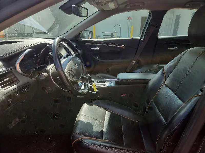 2017 CHEVROLET IMPALA PREMIER  