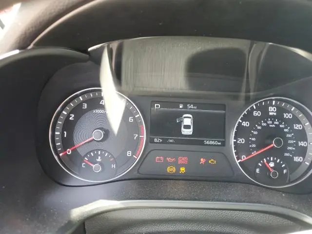 2022 KIA FORTE FE