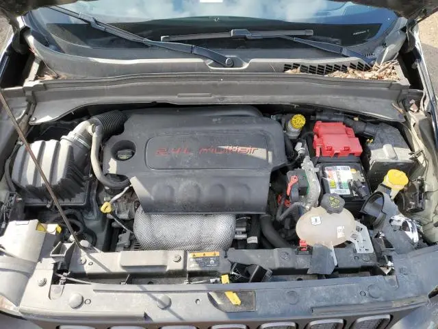 2018 JEEP RENEGADE TRAILHAWK  