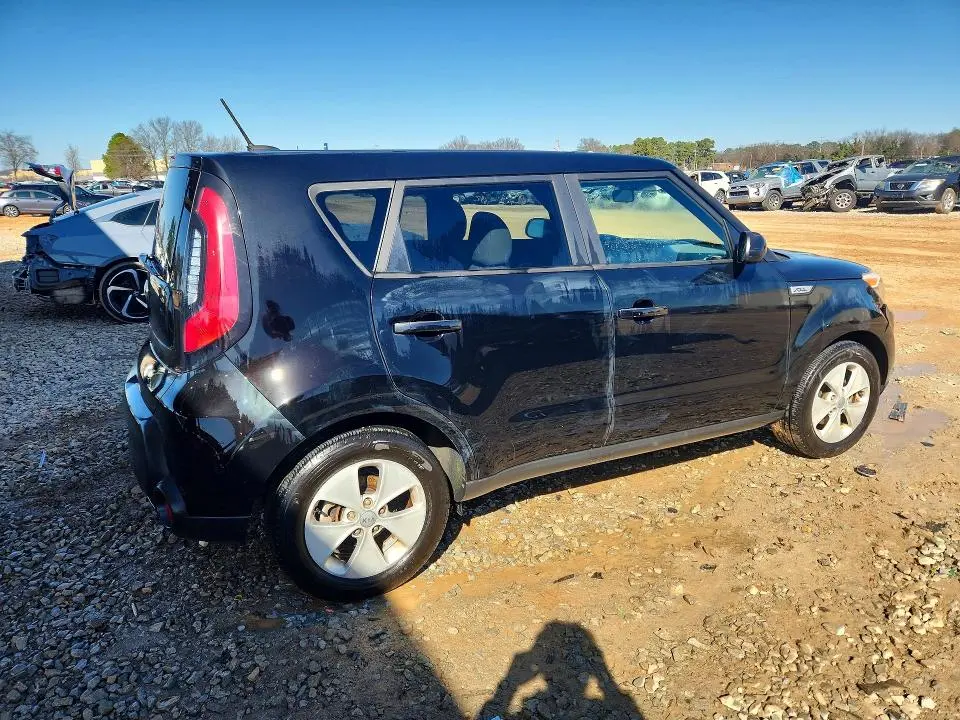 2016 KIA SOUL BASE  
