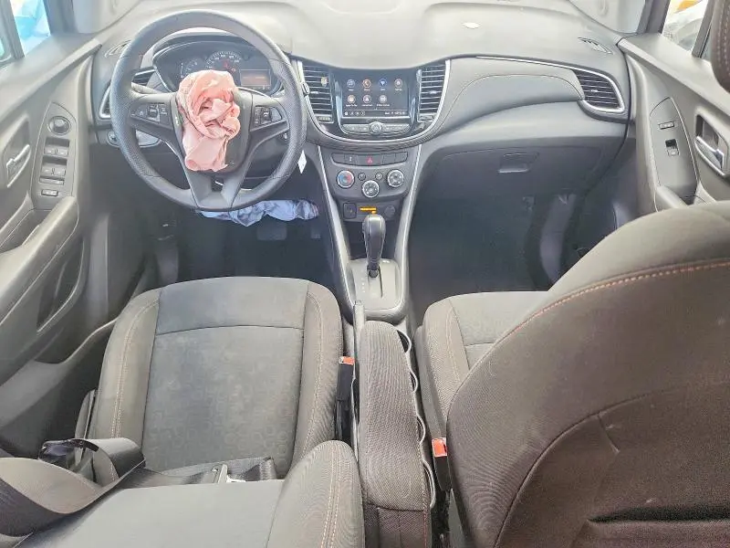 2022 CHEVROLET TRAX LS  