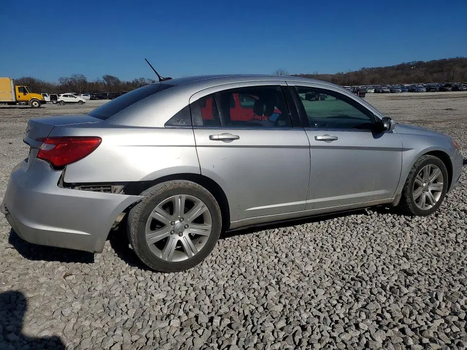 2012 CHRYSLER 200 TOURING  