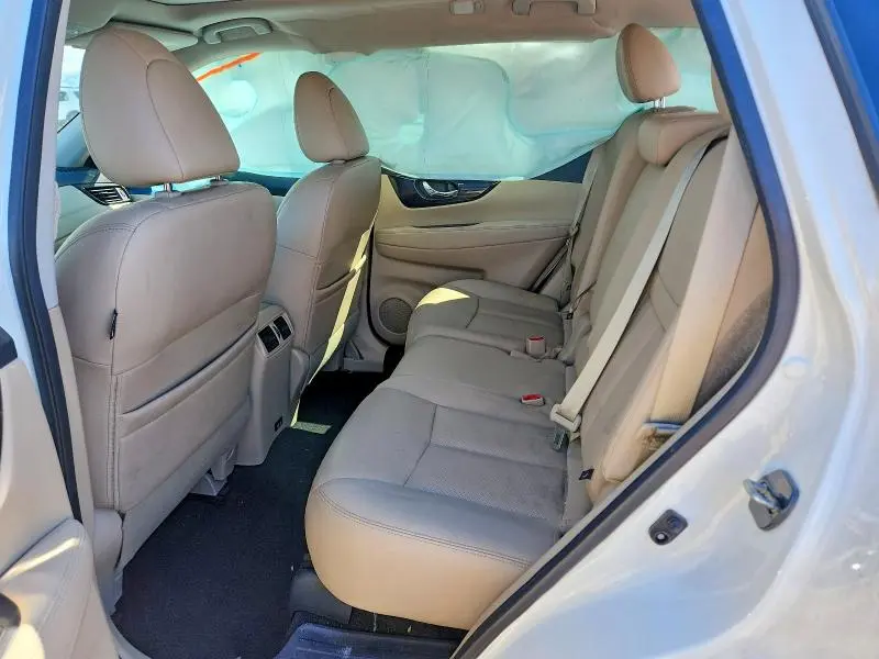 2019 NISSAN ROGUE SL  