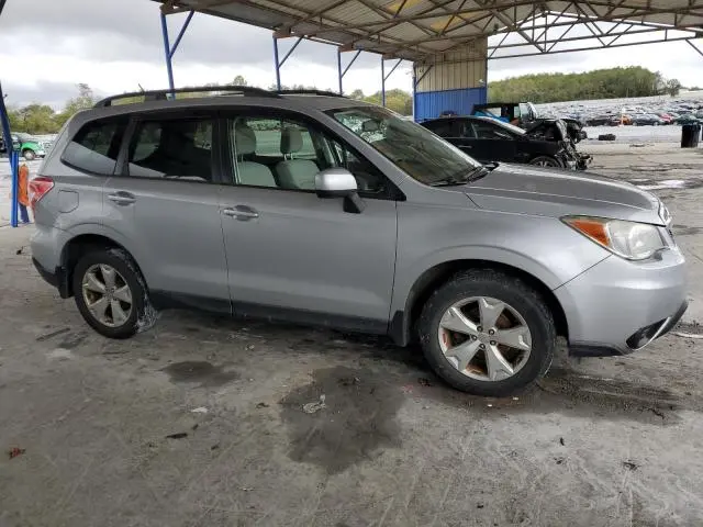 2014 SUBARU FORESTER 2.5I PREMIUM  