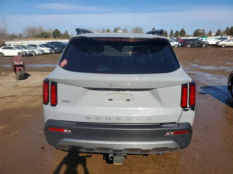 2022 KIA SORENTO X-LINE SX PRESTIGE  