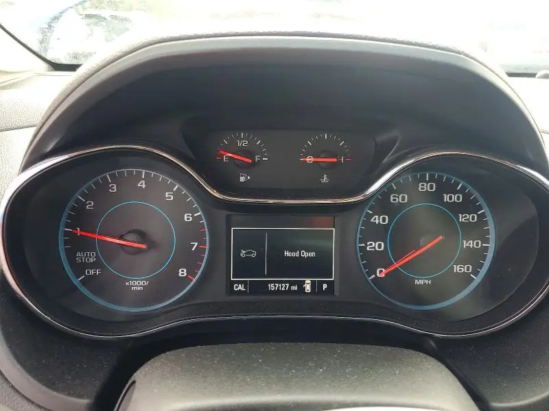 2016 CHEVROLET CRUZE PREMIER  