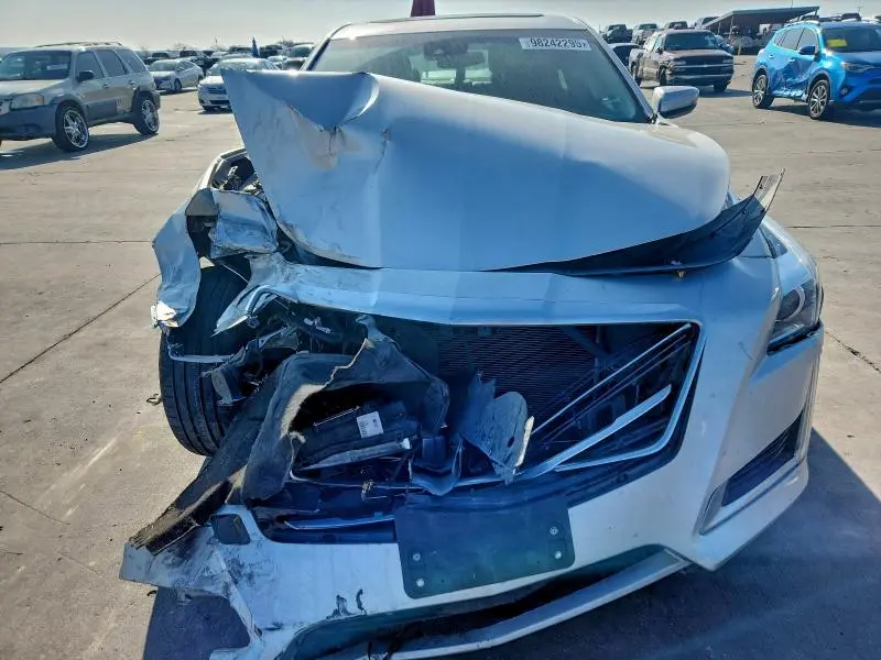 2015 CADILLAC CTS LUXURY COLLECTION  