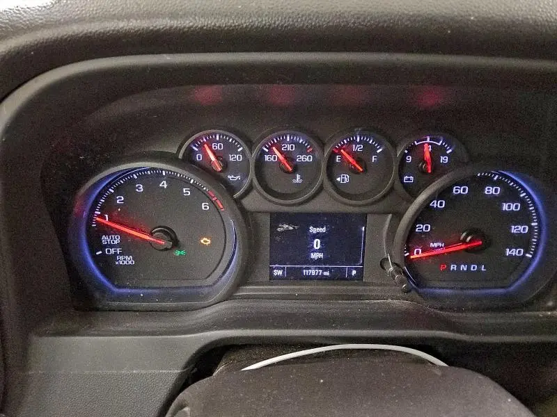 2023 CHEVROLET SILVERADO C1500  