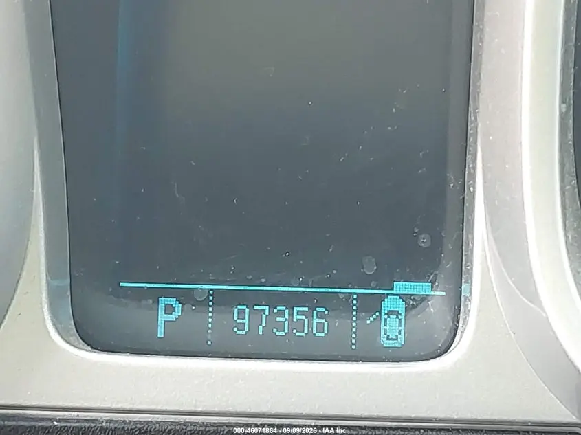 2011 CHEVROLET CAMARO 2LT