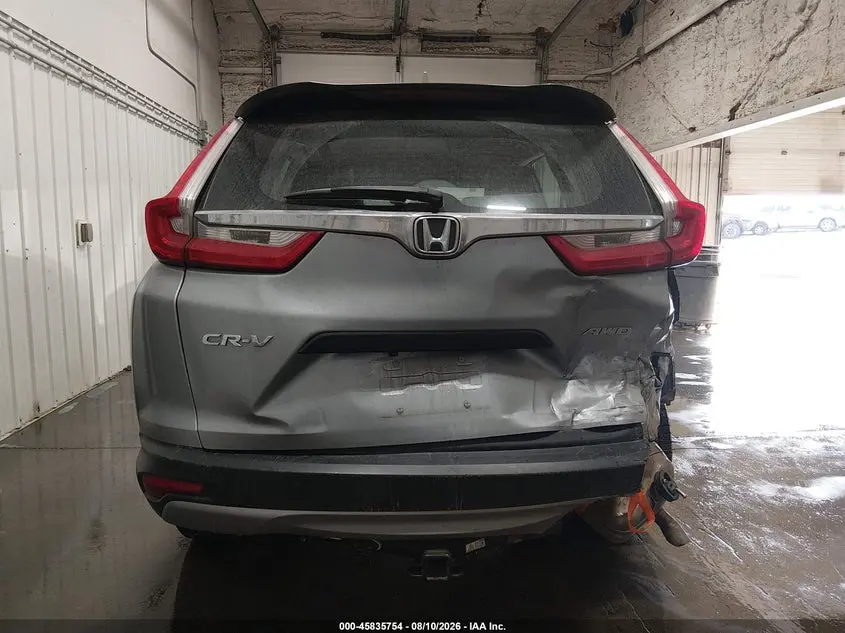 2018 HONDA CR-V LX